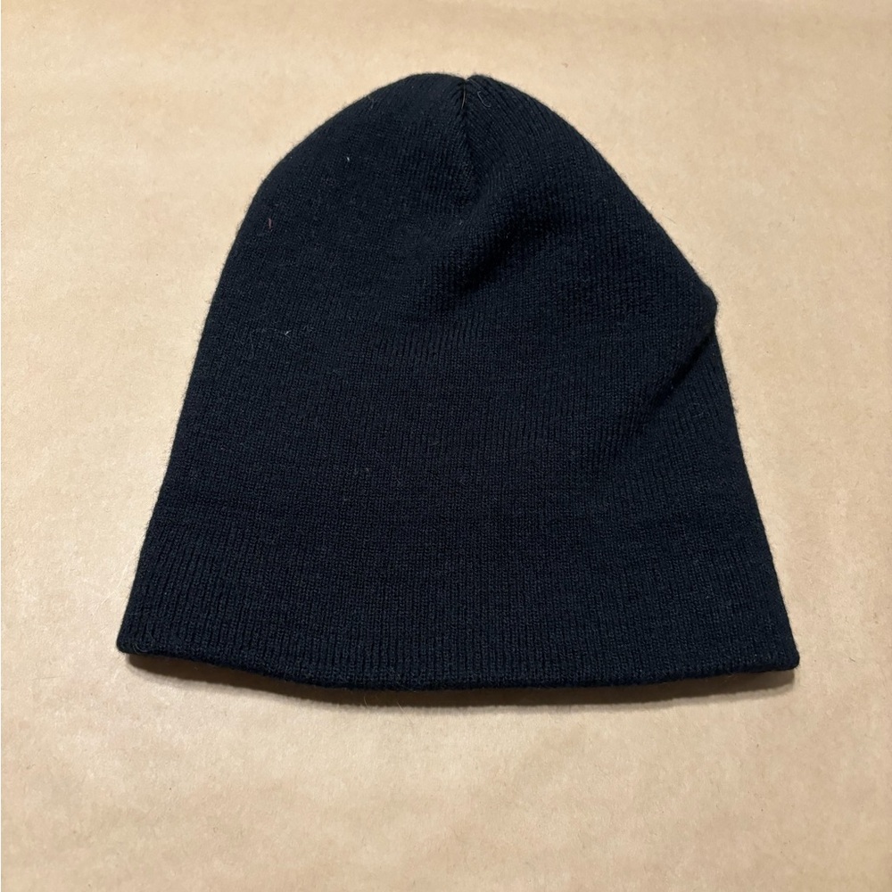 PUGS BLACK BEANIE‎